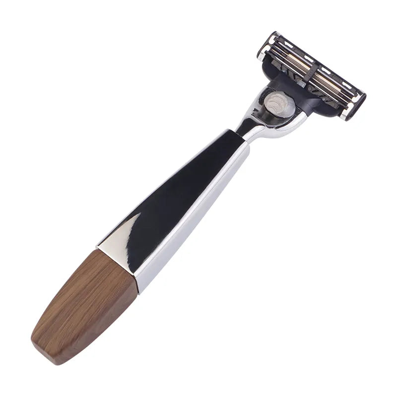 Luxury 4 in 1 Shaving Set