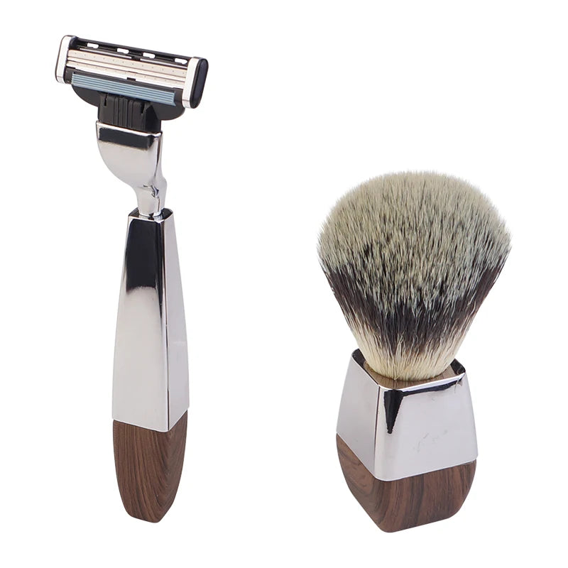 Luxury 4 in 1 Shaving Set