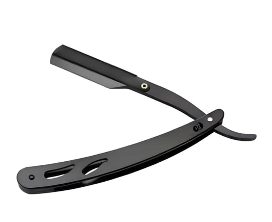 Precision Straight Edge Razor (+ 10 Blades)