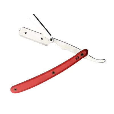 Precision Straight Edge Razor (+ 10 Blades)